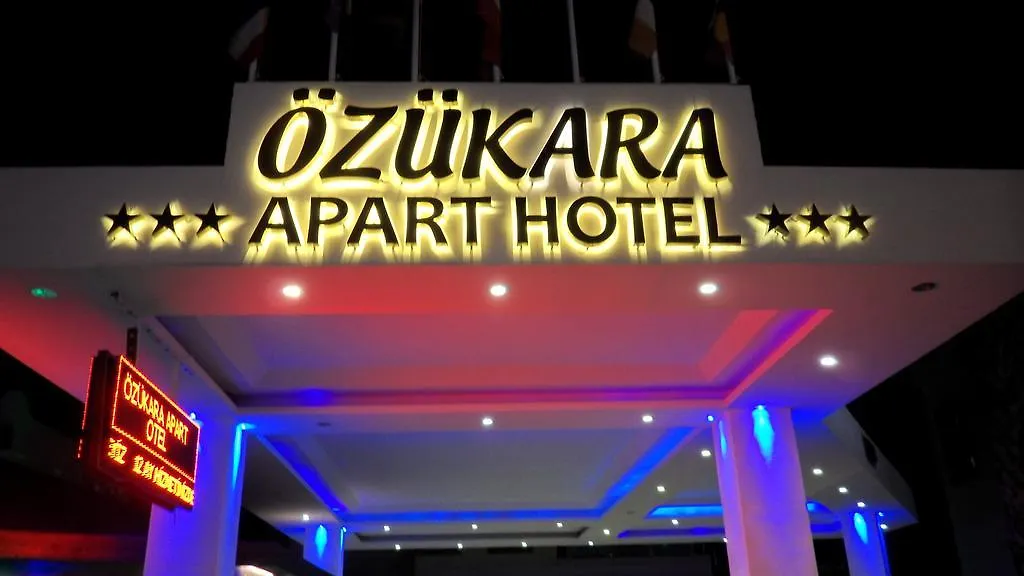 Aparthotel Ozukara Apart 1 Gümbet